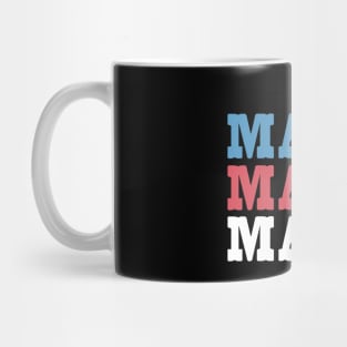 Baseball Mama Mug